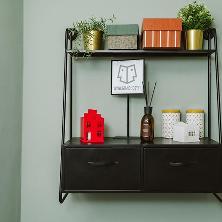Giano Host - Capro Apartment เจนัว ภายนอก รูปภาพ
