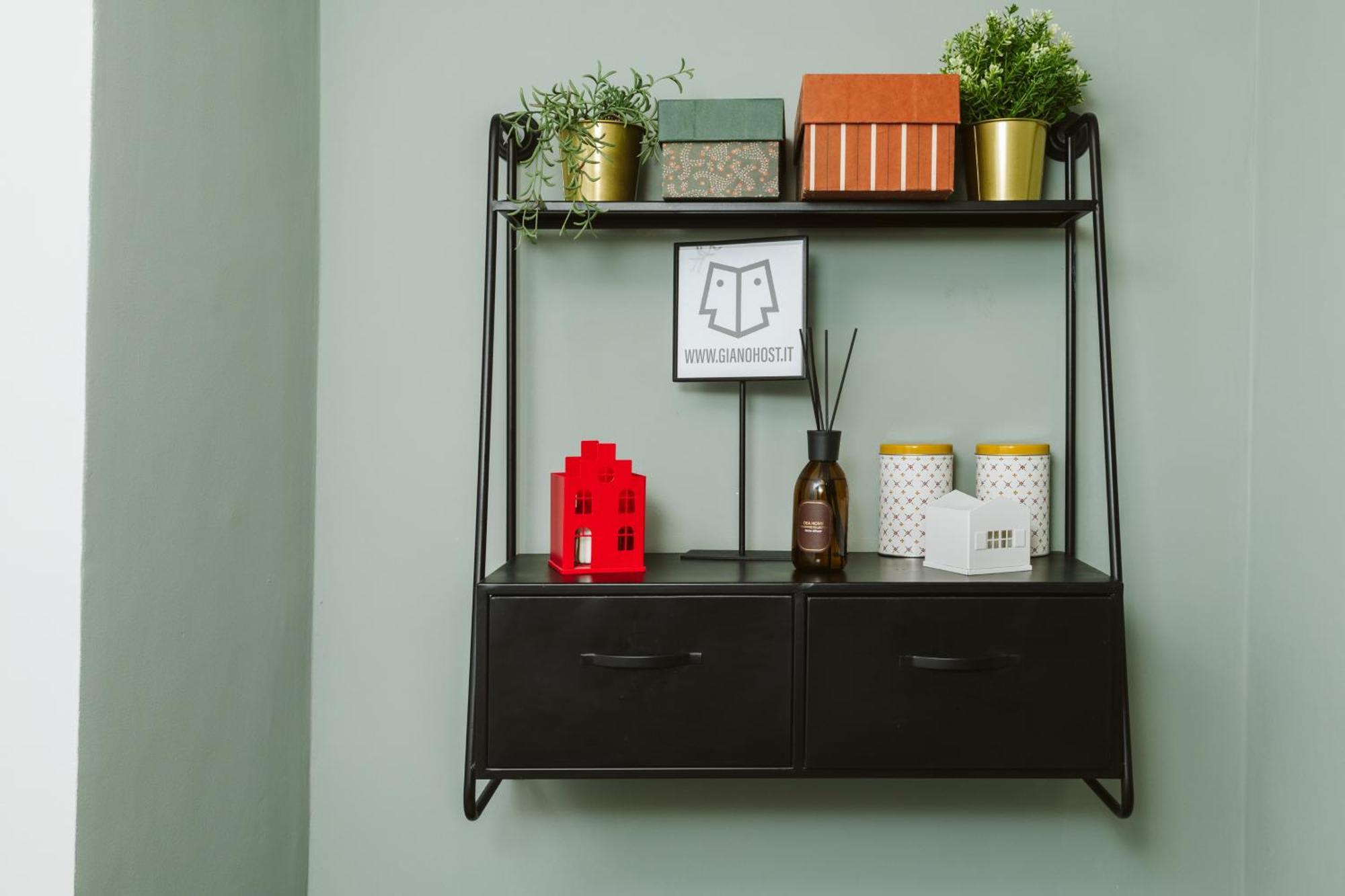 Giano Host - Capro Apartment เจนัว ภายนอก รูปภาพ
