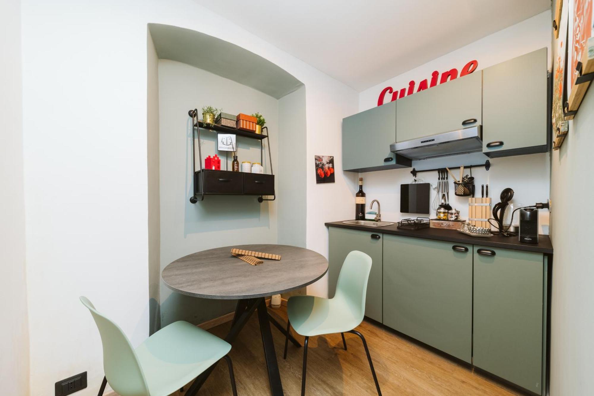 Giano Host - Capro Apartment เจนัว ภายนอก รูปภาพ