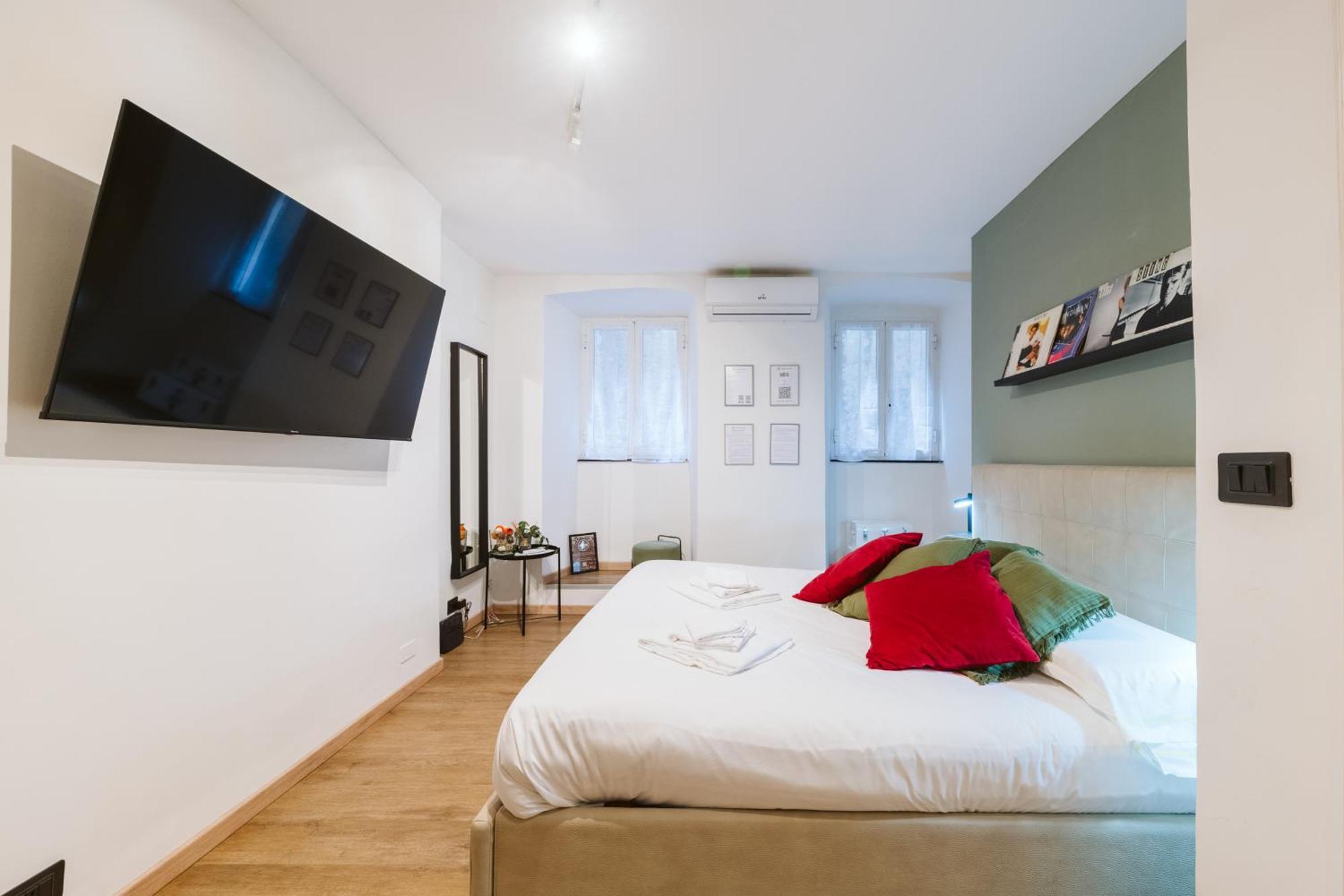 Giano Host - Capro Apartment เจนัว ภายนอก รูปภาพ