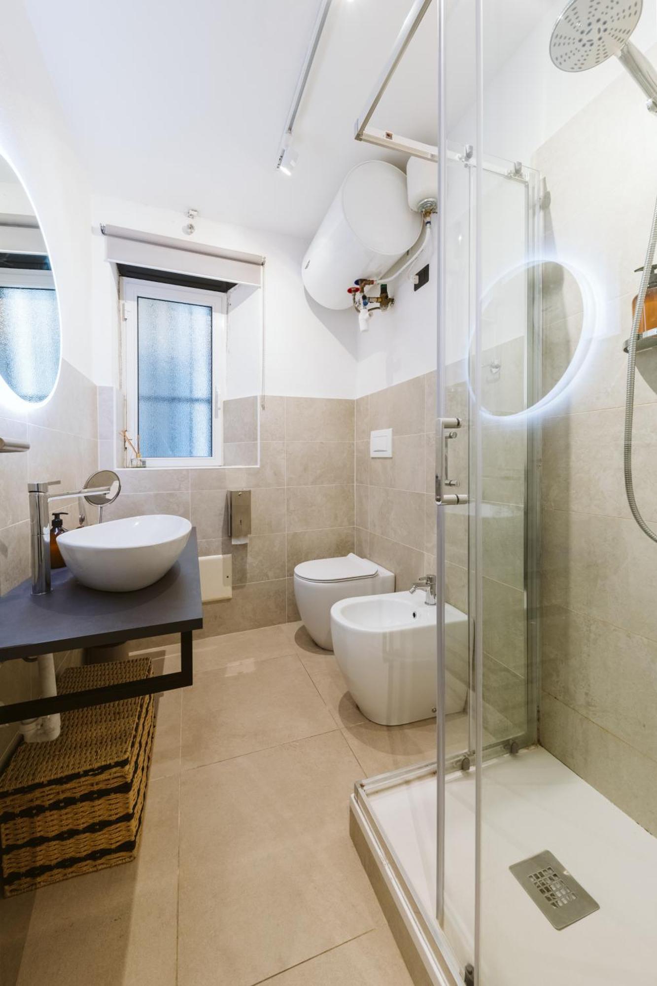 Giano Host - Capro Apartment เจนัว ภายนอก รูปภาพ