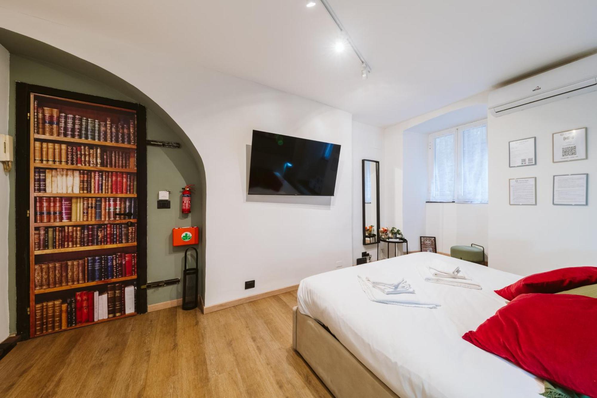 Giano Host - Capro Apartment เจนัว ภายนอก รูปภาพ