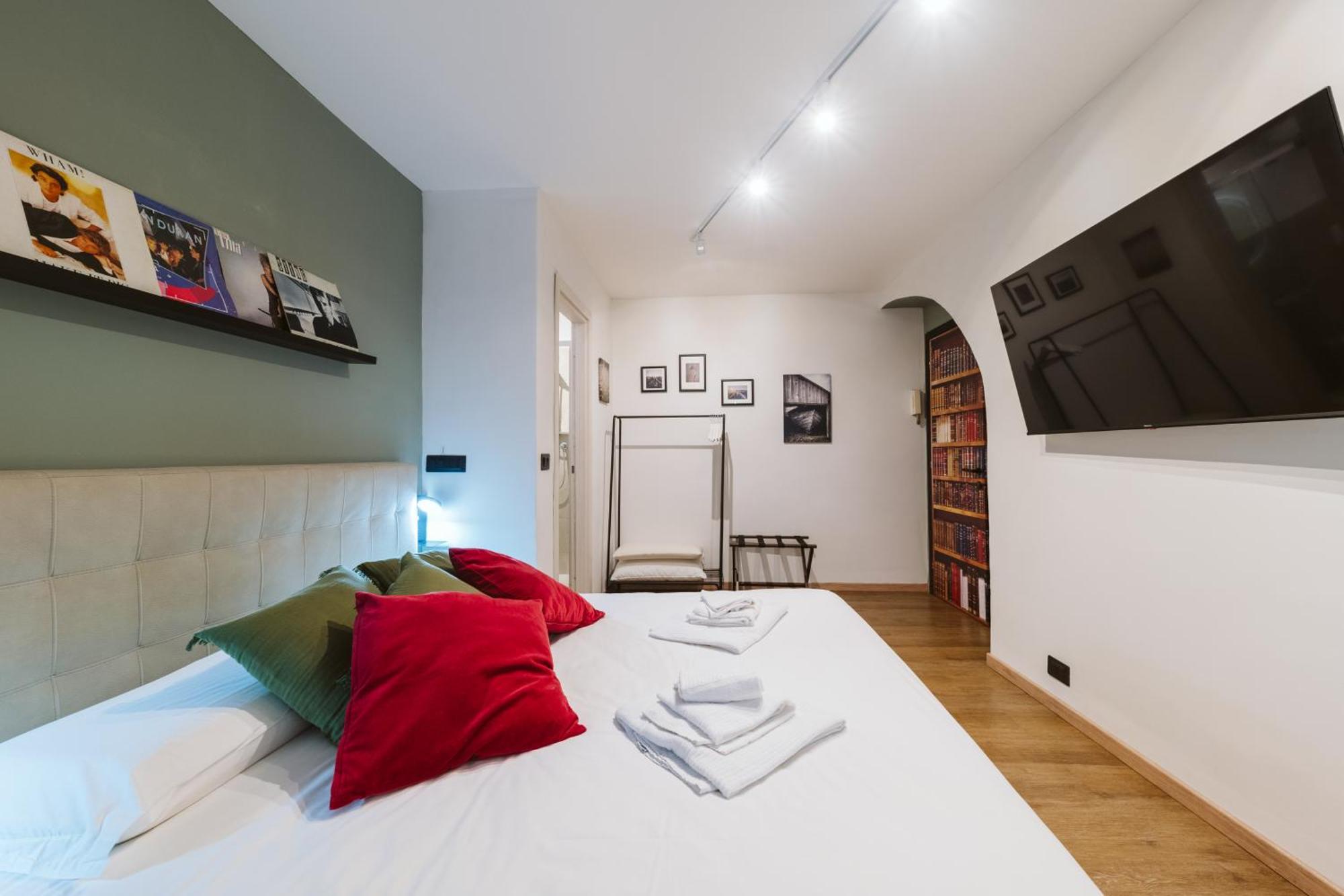 Giano Host - Capro Apartment เจนัว ภายนอก รูปภาพ